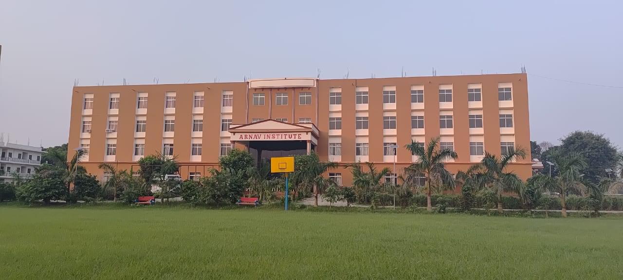 Arnav Group of Institutions, Barabanki Academic building photo 4